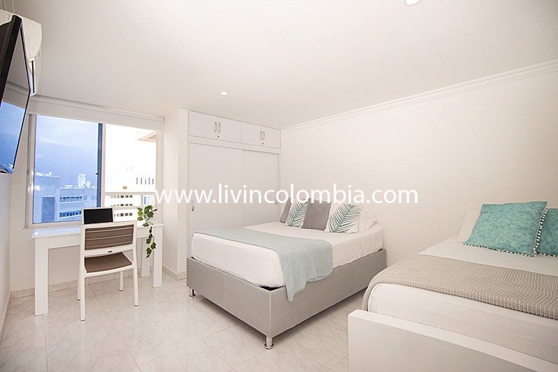 Riviera del Mar - Apartamento con vista panorámica al mar - 1111CON