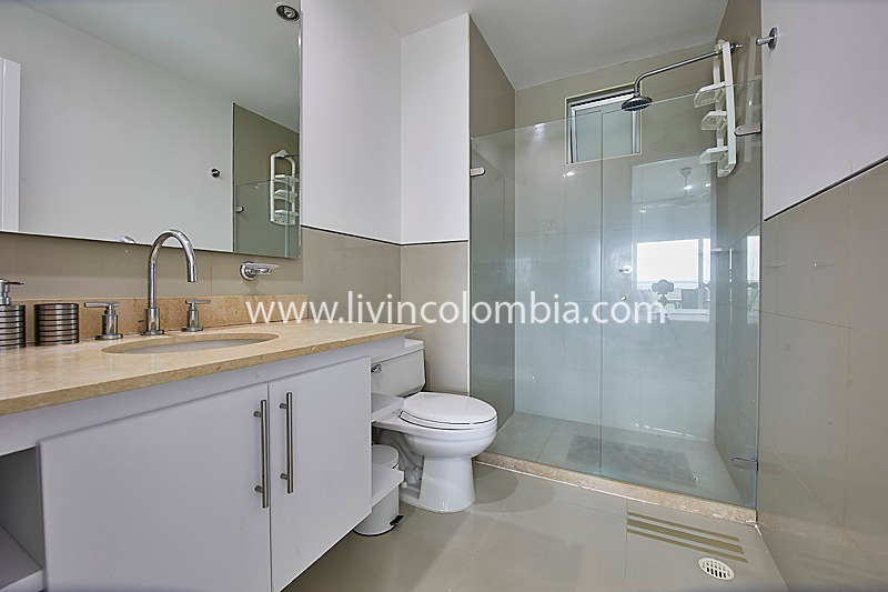 Morros Pelican Sunrise - Apartamento con balcón - 525EPC