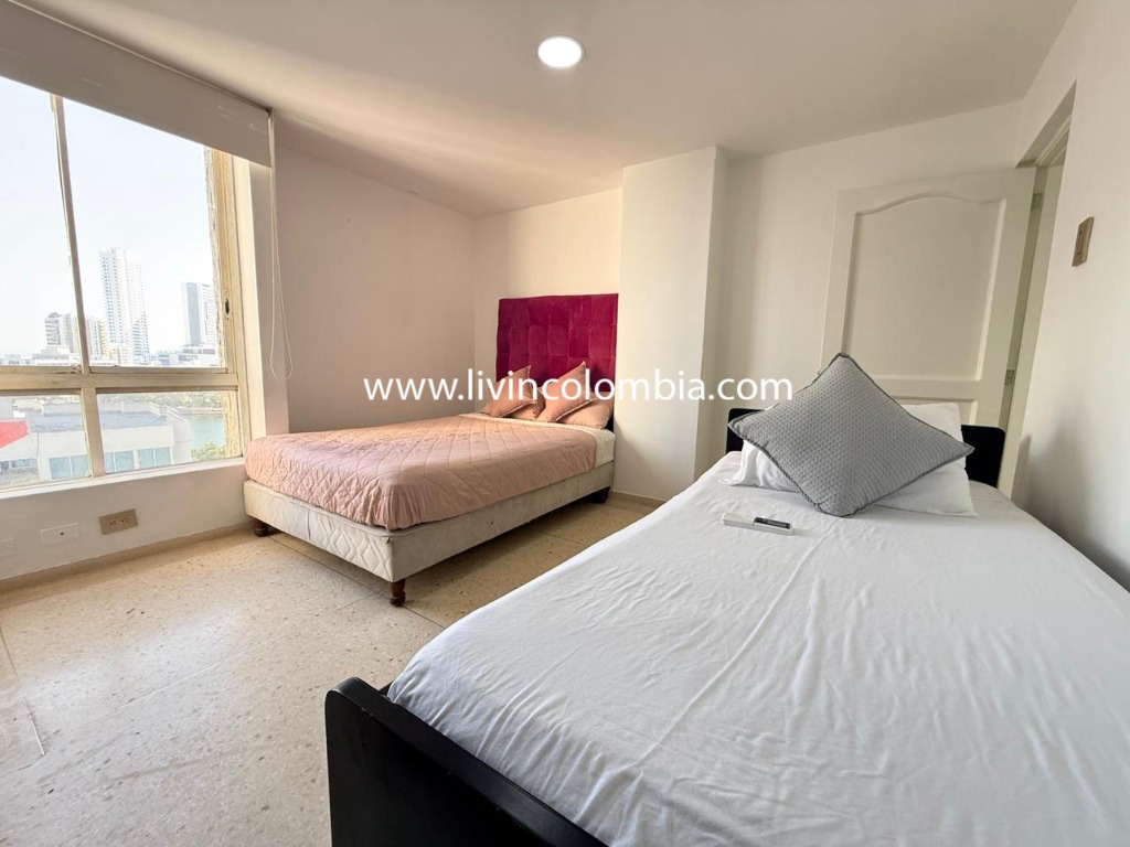 Caribbean Sunrise - Apartamento con salida directa a la playa 1004TC