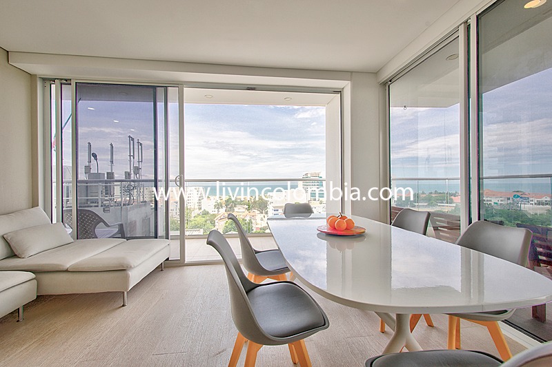 Cielo Mar Regatta - Apartamento con vista al mar - 909MTQ