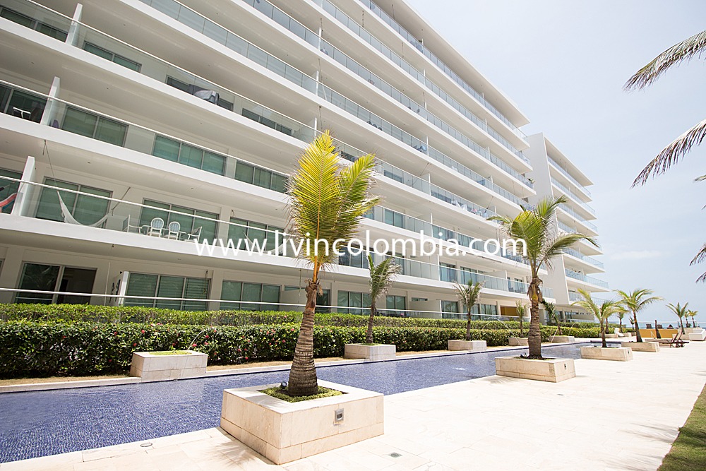 Morros Pelican Sunrise - Apartamento con balcón - 525EPC