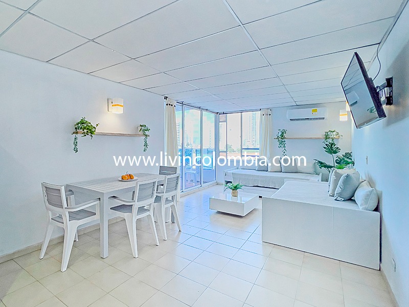 Riviera Summer - Apartamento con balcón 407CON