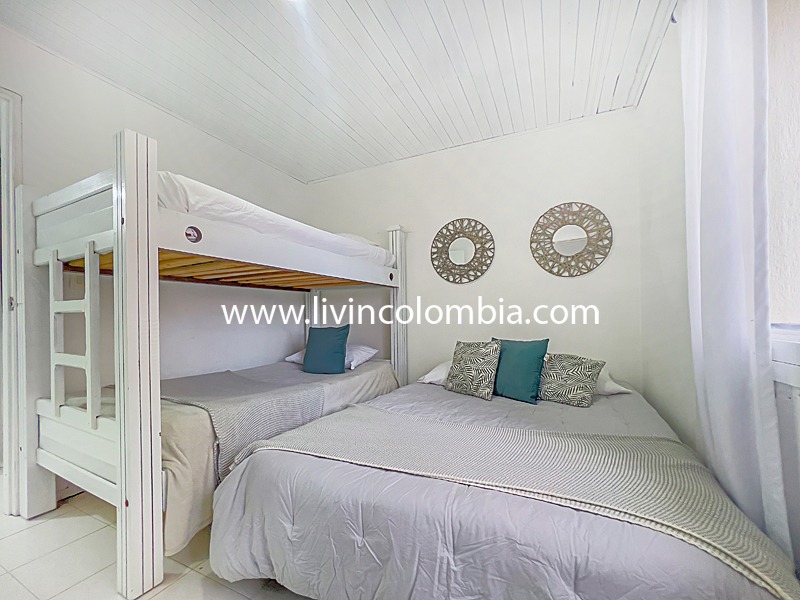 Tropical Beach - Apartamento de 2 habitaciones - 503MRY