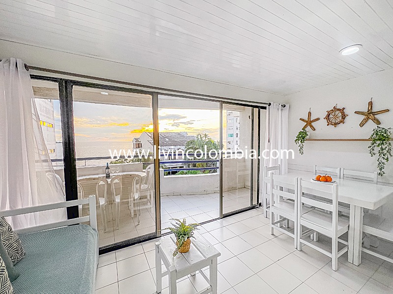 Tropical Beach - Apartamento de 2 habitaciones - 503MRY