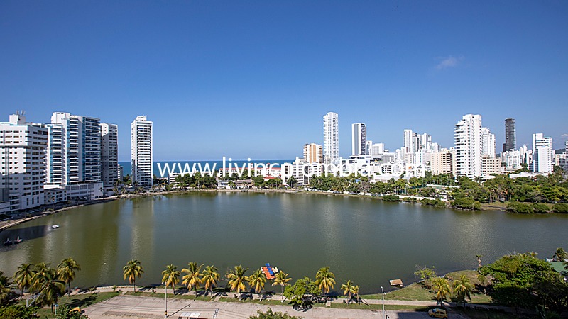 Riviera Mulata Beach - Apartamento con vista al mar 1006ACON