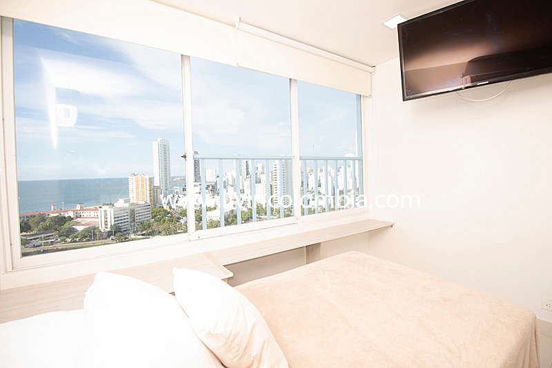 Riviera Beach - Apartamento con vista al mar - 1906CON