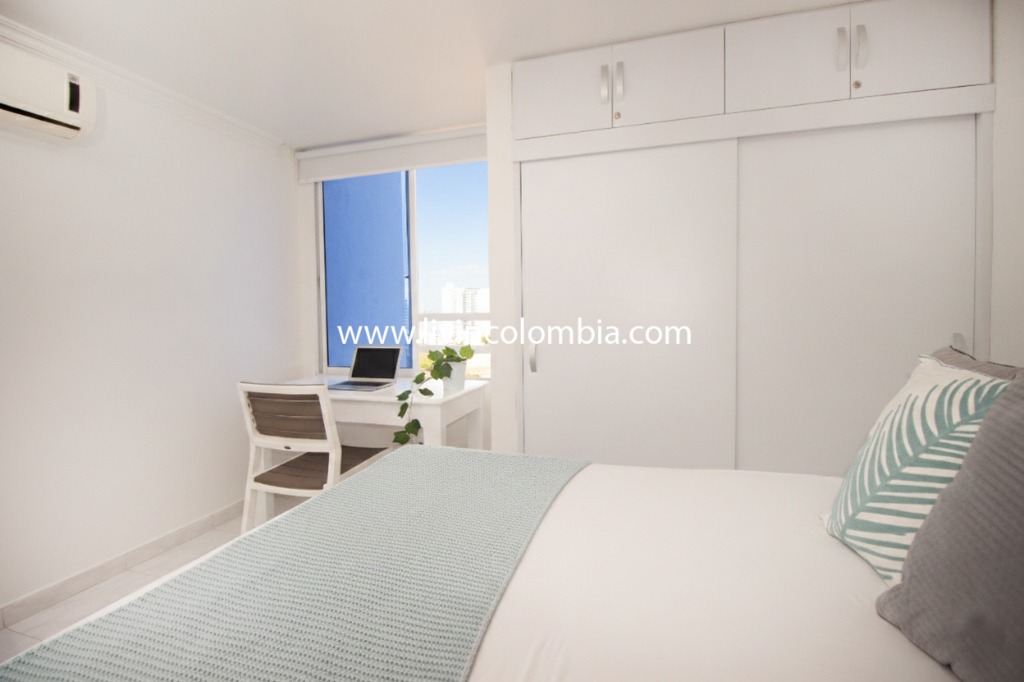 Riviera del Mar - Apartamento con vista panorámica al mar - 1111CON
