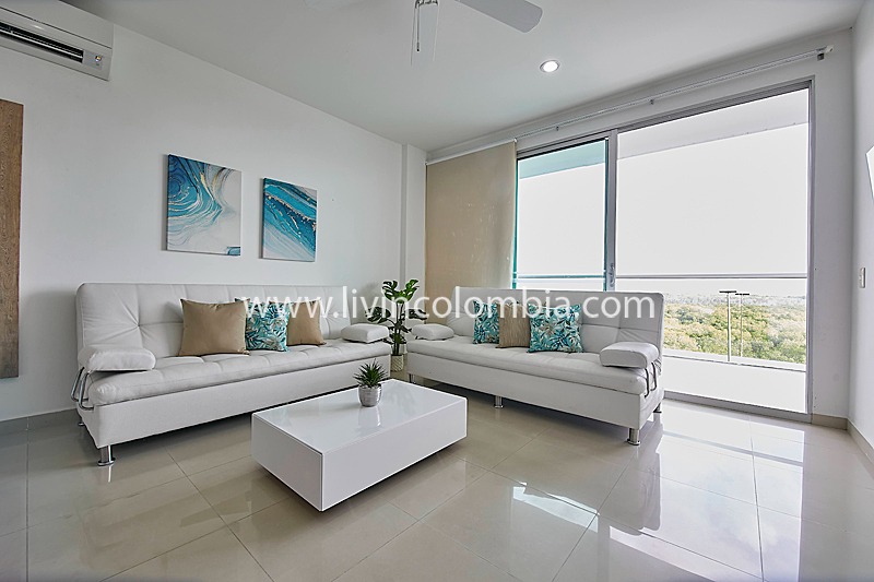Morros Pelican Sunrise - Apartamento con balcón - 525EPC