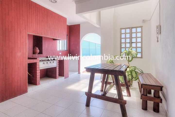 Bocagrande Pelican Beach - Apartamento con vista al mar 1602MAD