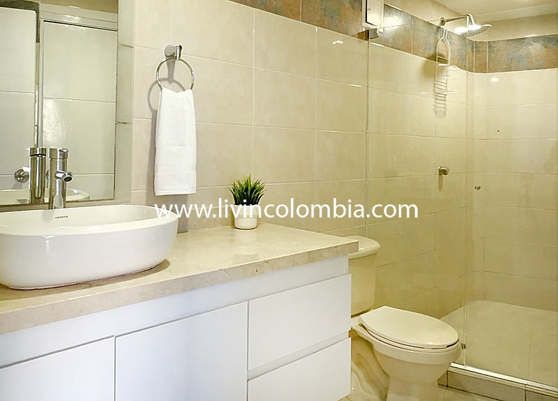 Riviera Exclusive - Apartamento con balcón y vista al mar - 808CON