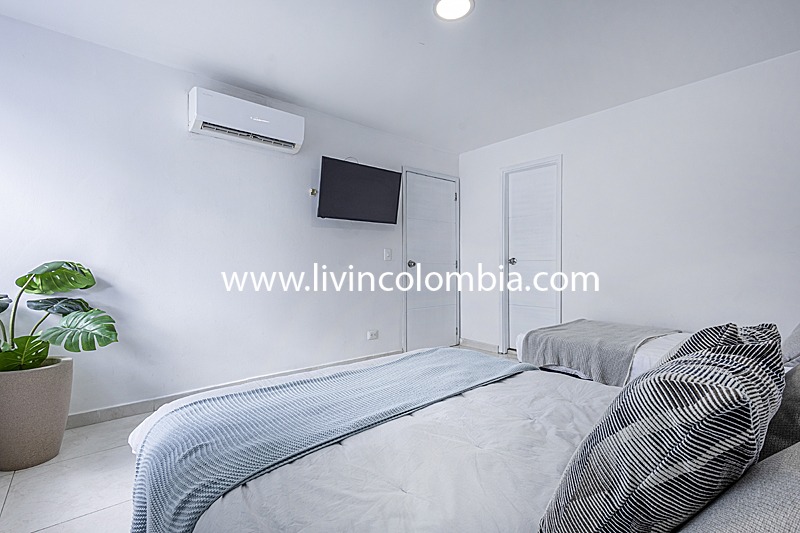 Riviera Exclusive - Apartamento con balcón y vista al mar - 808CON