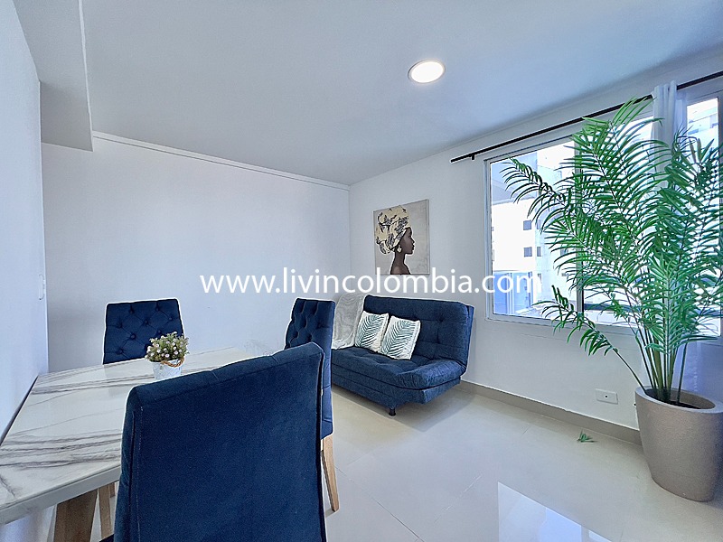 Riviera Mulata Beach - Apartamento con vista al mar 1006ACON