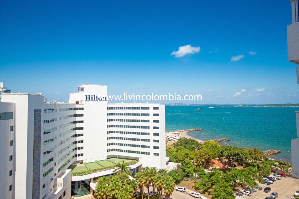 Riviera del Mar - Apartamento con vista panorámica al mar - 1111CON