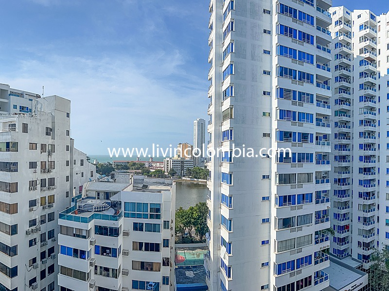 Caribbean Sunset - Apartamento de 3 habitaciones - 1001TC