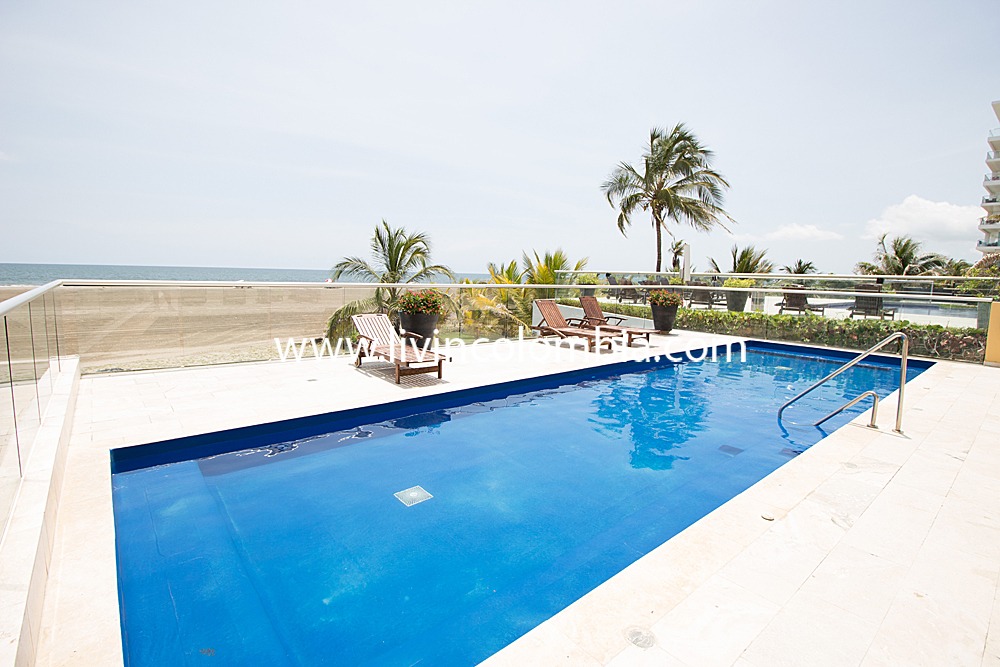 Morros Pelican Sunrise - Apartamento con balcón - 525EPC