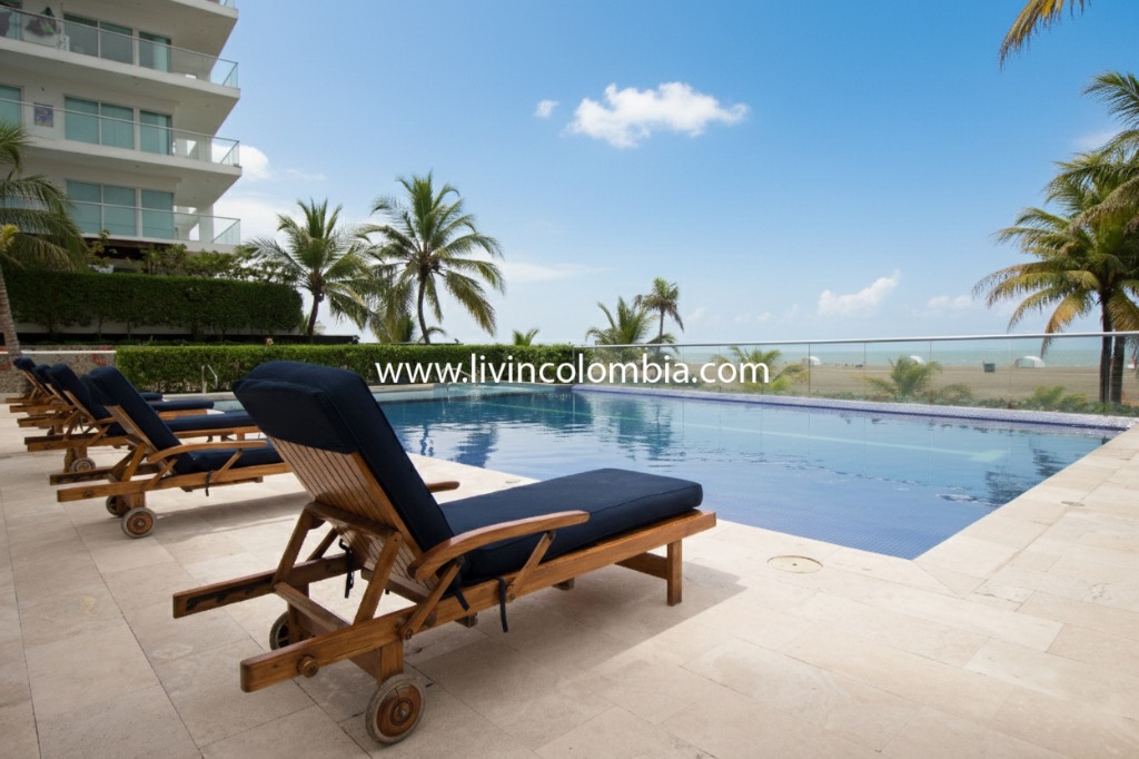Morros Flamingo Suite - con vista al mar y acceso a la playa 613VTR