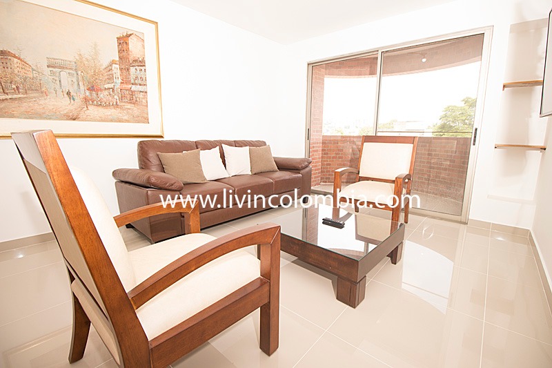 San Fernando Suite 202 - Apartamento de 3 habitaciones