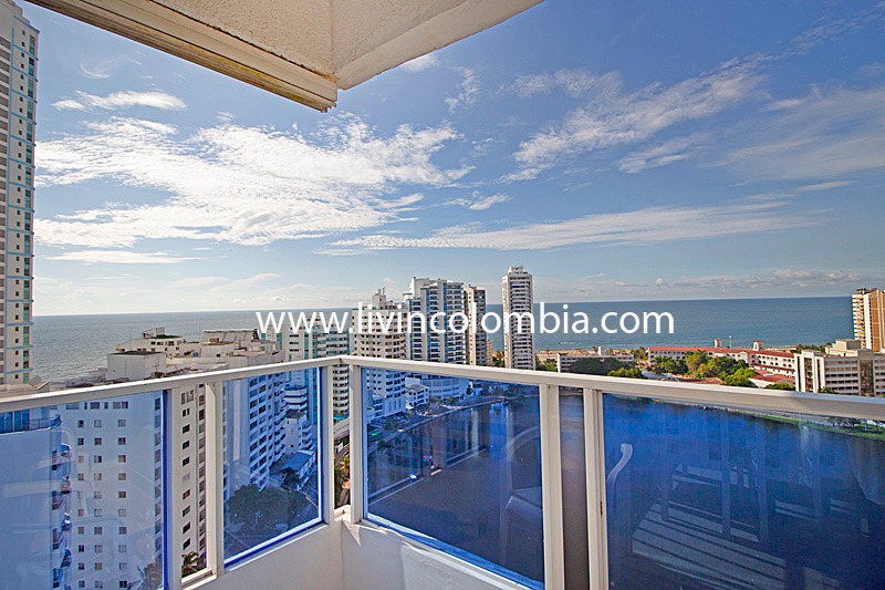 Riviera Beach - Apartamento con vista al mar - 1906CON