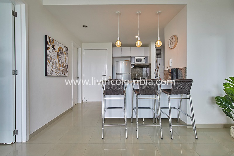 Morros Pelican Sunrise - Apartamento con balcón - 525EPC