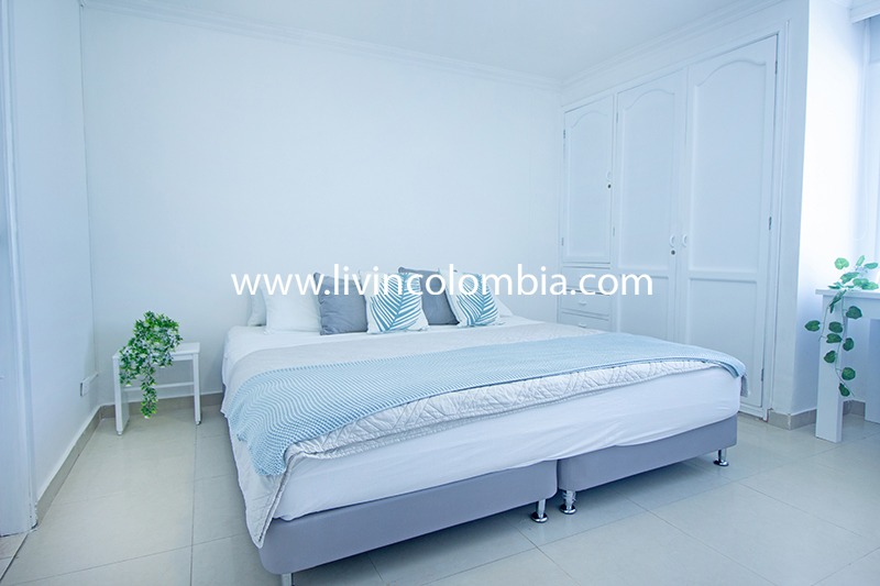 Riviera Tropical - Apartamento con vista al mar 1708CON