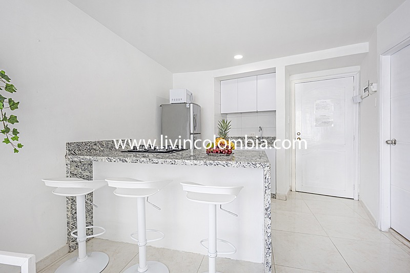 Riviera Exclusive - Apartamento con balcón y vista al mar - 808CON