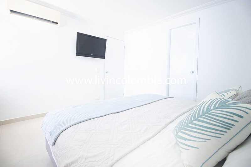 Riviera Tropical - Apartamento con vista al mar 1708CON