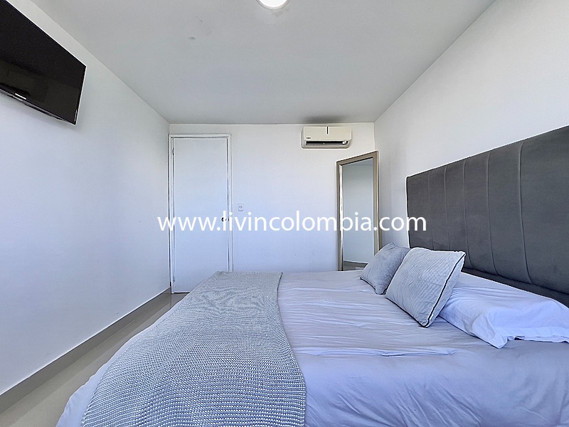 Riviera Mulata Beach - Apartamento con vista al mar 1006ACON