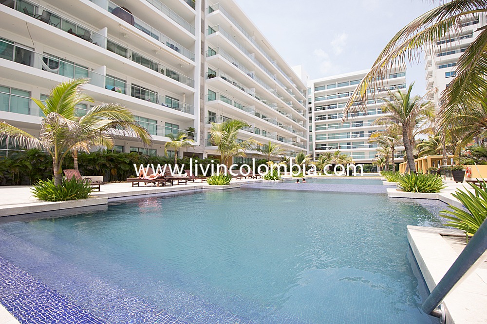 Morros Pelican Sunrise - Apartamento con balcón - 525EPC