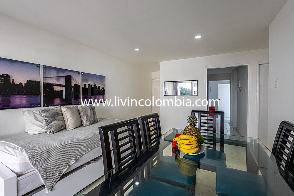 Caribbean Paradise - Apartamento con balcón - 404TC