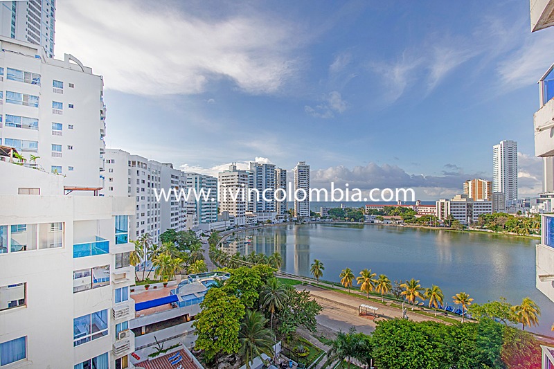 Riviera Exclusive - Apartamento con balcón y vista al mar - 808CON