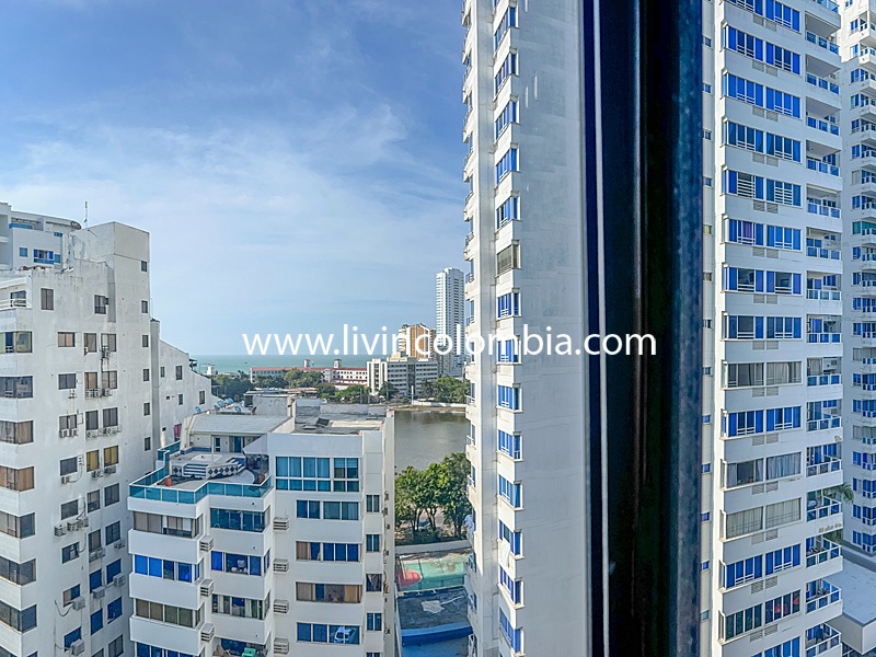 Caribbean Sunset - Apartamento de 3 habitaciones - 1001TC