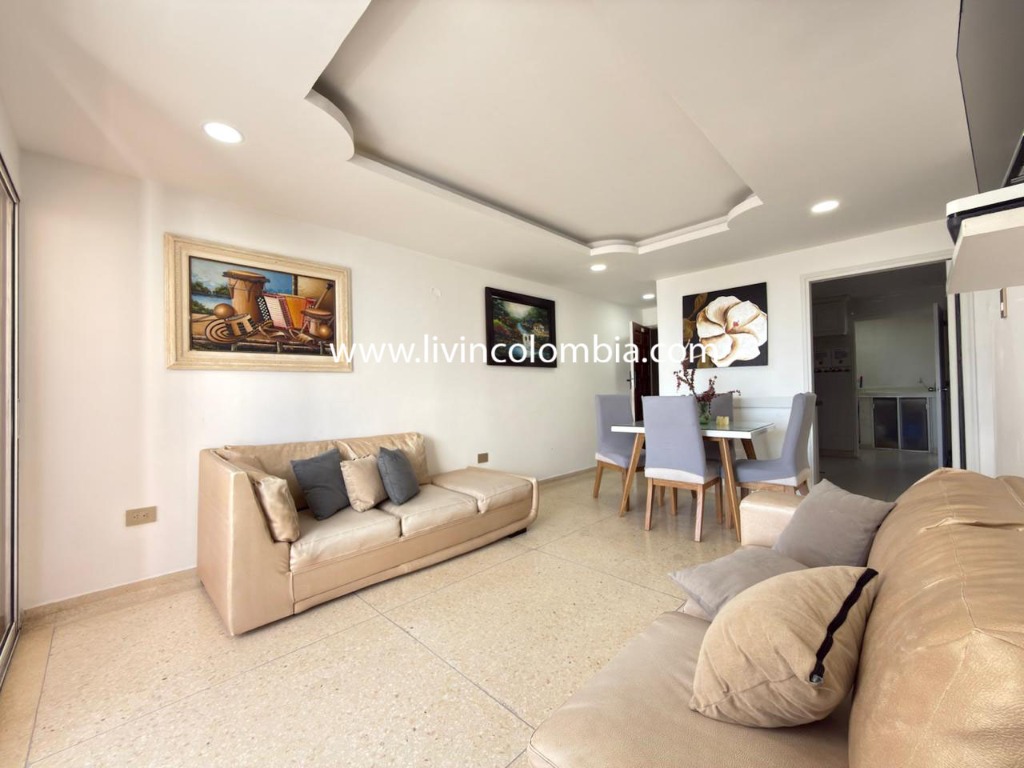 Caribbean Sunrise - Apartamento con salida directa a la playa 1004TC
