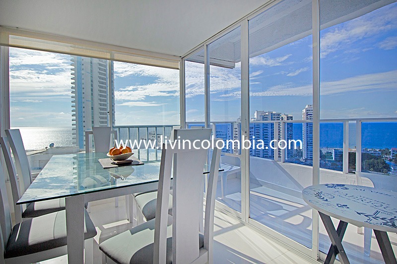Riviera Beach - Apartamento con vista al mar - 1906CON
