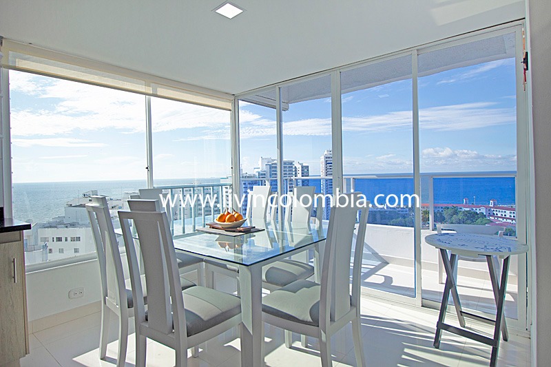 Riviera Beach - Apartamento con vista al mar - 1906CON