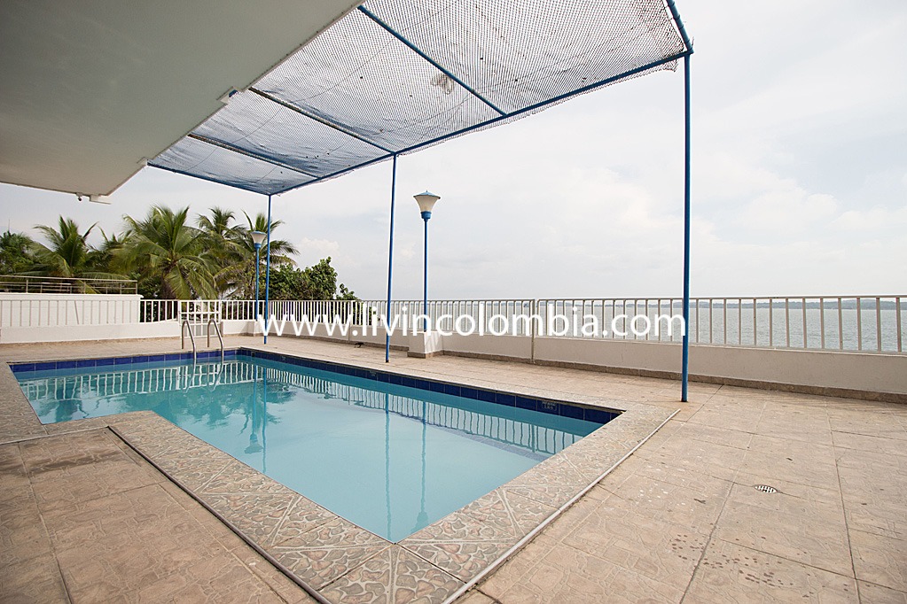 Caribbean Summer - Apartamento en el Laguito - 402MAR