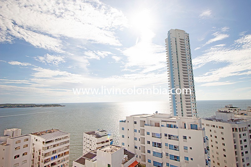 Riviera Beach - Apartamento con vista al mar - 1906CON