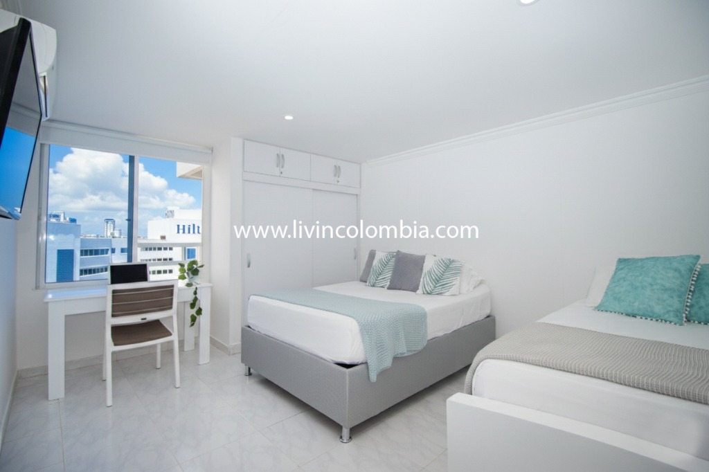 Riviera del Mar - Apartamento con vista panorámica al mar - 1111CON