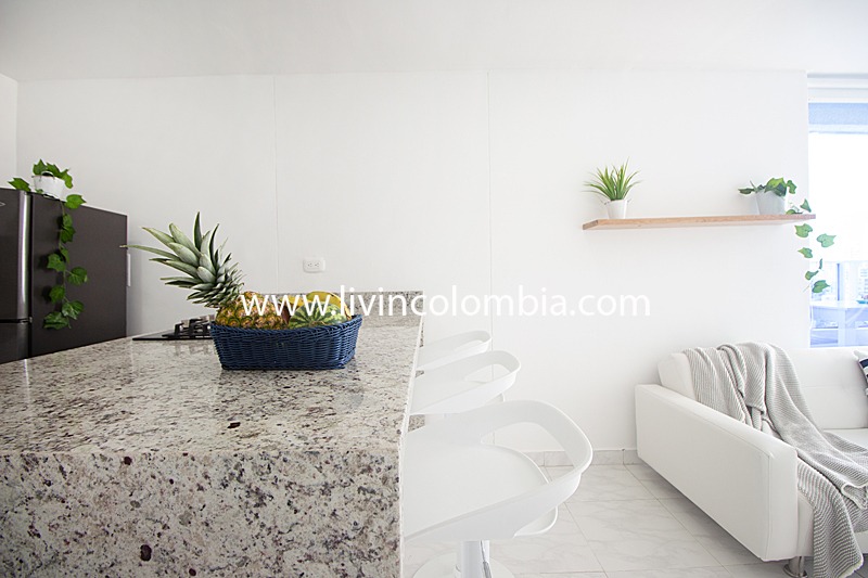 Riviera del Mar - Apartamento con vista panorámica al mar - 1111CON