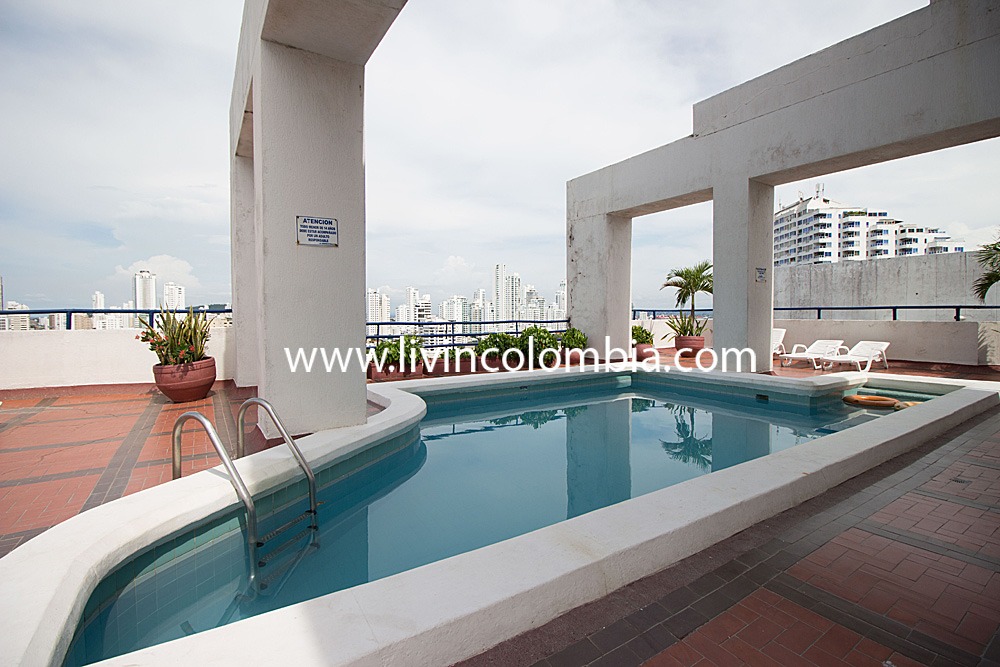 Tropical Beach - Apartamento de 2 habitaciones - 503MRY
