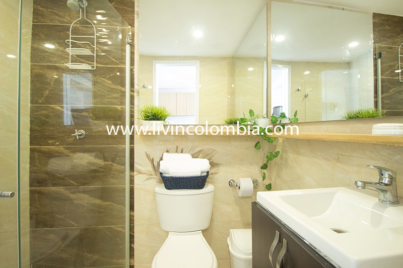 Riviera Tropical - Apartamento con vista al mar 1708CON