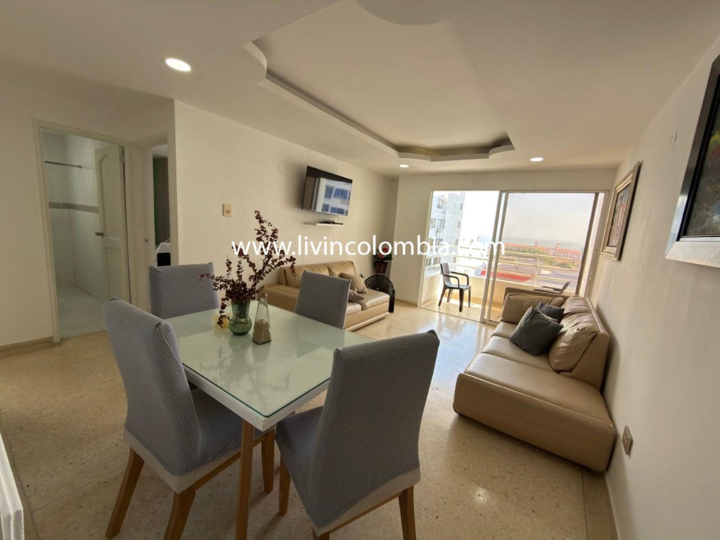 Caribbean Sunrise - Apartamento con salida directa a la playa 1004TC