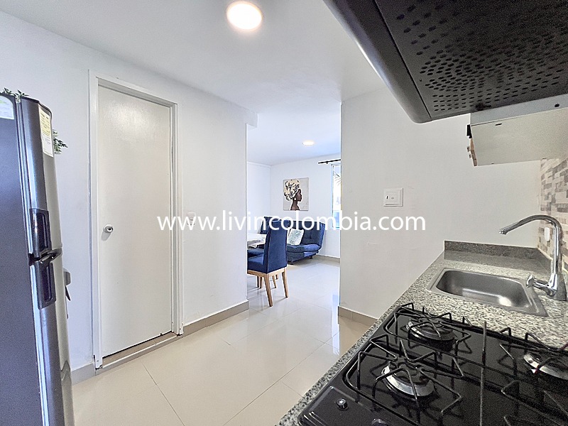 Riviera Mulata Beach - Apartamento con vista al mar 1006ACON
