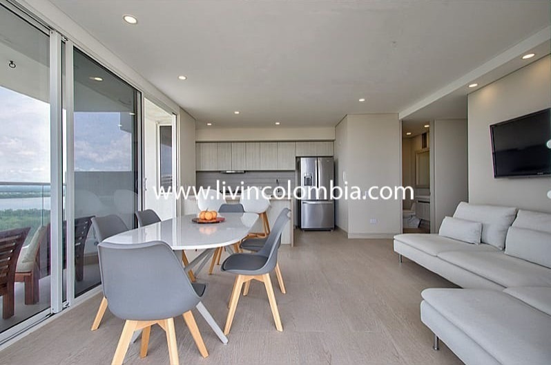 Cielo Mar Regatta - Apartamento con vista al mar - 909MTQ