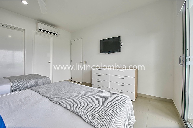 Morros Pelican Sunrise - Apartamento con balcón - 525EPC