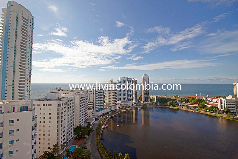 Riviera Beach - Apartamento con vista al mar - 1906CON