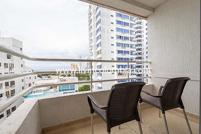 Caribbean Sunrise - Apartamento con salida directa a la playa 1004TC