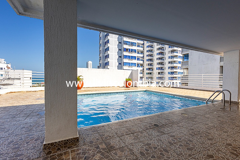 Caribbean Sunrise - Apartamento con salida directa a la playa 1004TC