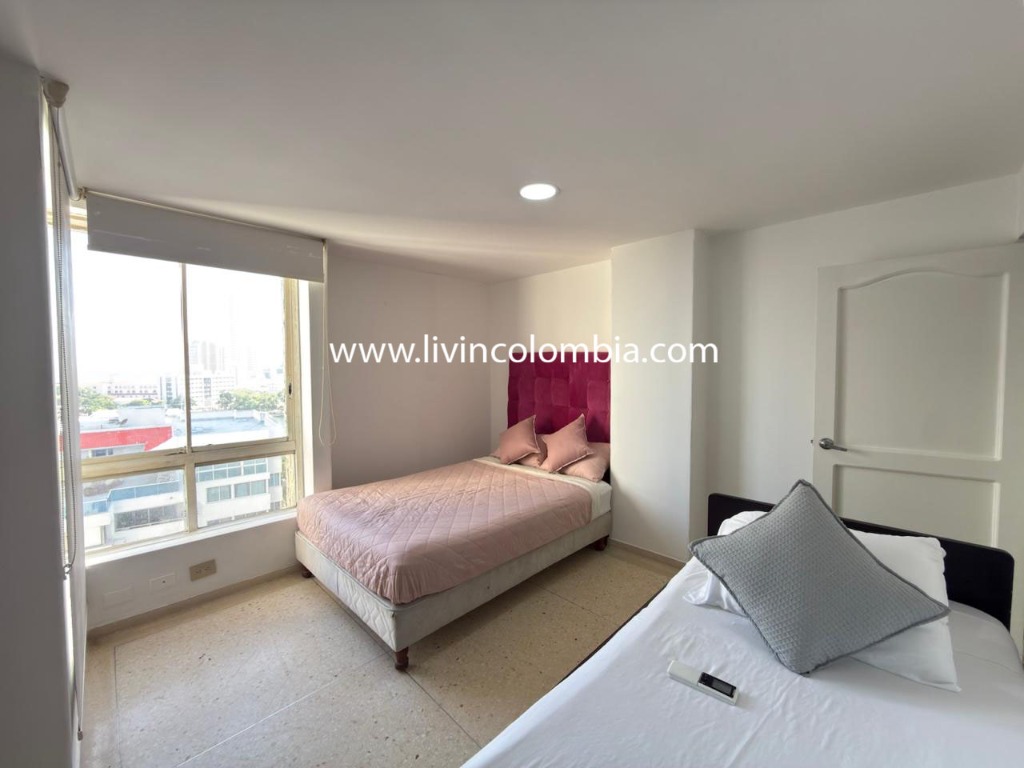 Caribbean Sunrise - Apartamento con salida directa a la playa 1004TC