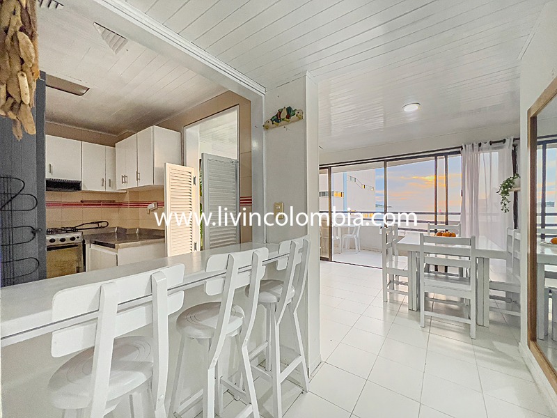 Tropical Beach - Apartamento de 2 habitaciones - 503MRY