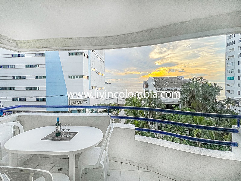 Tropical Beach - Apartamento de 2 habitaciones - 503MRY